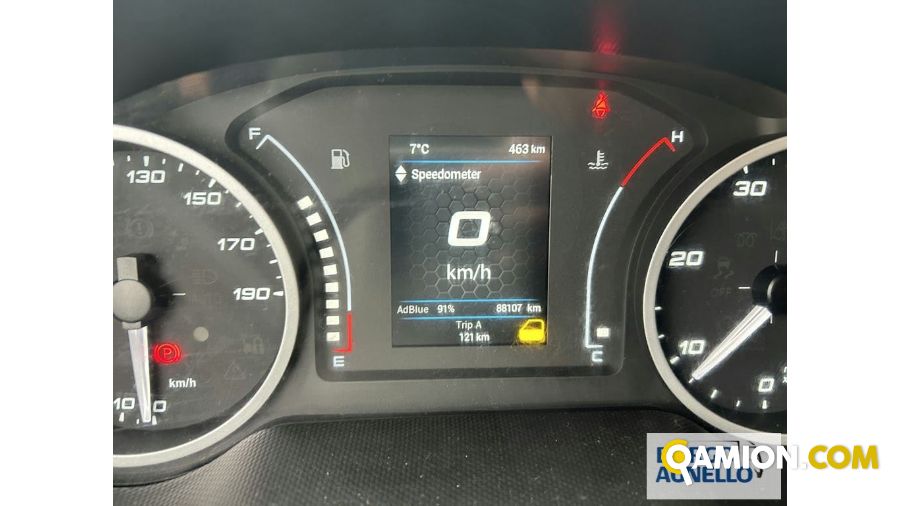 Iveco DAILY 35C14 DAILY 35C14 | Mezzi d'opera / mezzi da cantiere Altro | Borgo Agnello S.p.A.