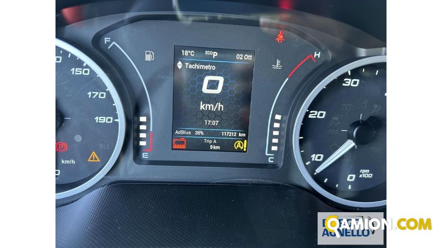 Iveco DAILY 35S16 DAILY 35S16 | Leggero Furgone > 35 q.li Altro | Borgo Agnello S.p.A.