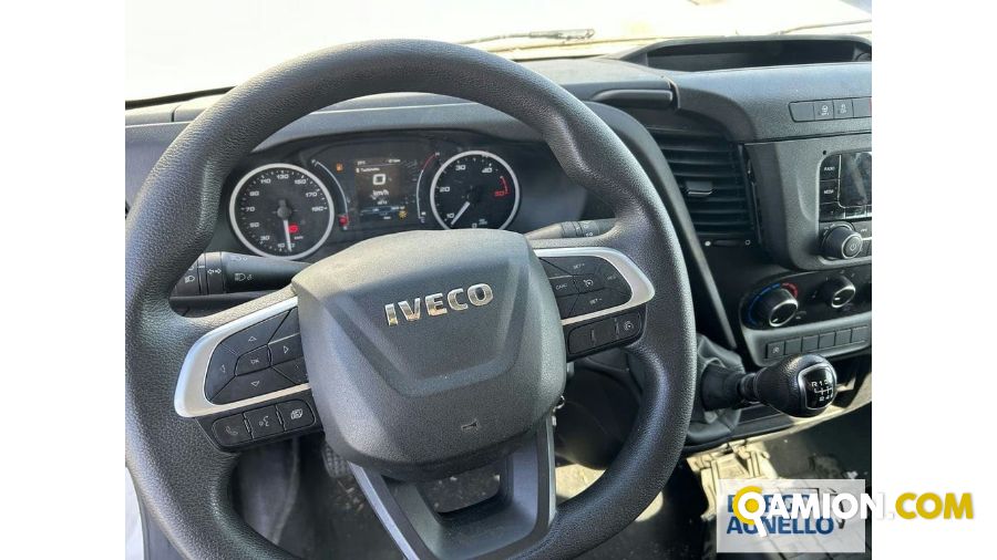 Iveco DAILY 35S14 DAILY 35S14 | Leggero Furgone > 35 q.li Altro | Borgo Agnello S.p.A.