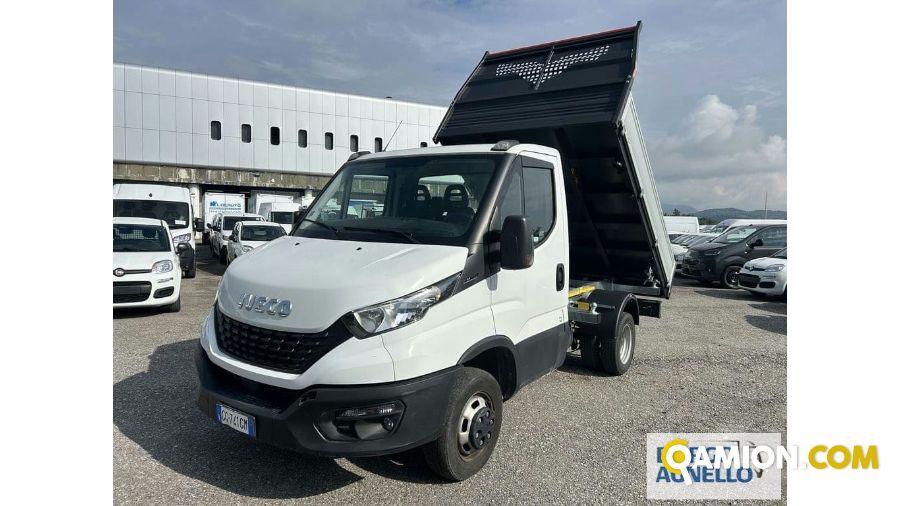 Iveco DAILY 35C14 DAILY 35C14 | Mezzi d'opera / mezzi da cantiere Altro | Borgo Agnello S.p.A.