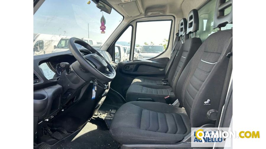 Iveco DAILY 35S14 DAILY 35S14 | Leggero Furgone > 35 q.li Altro | Borgo Agnello S.p.A.