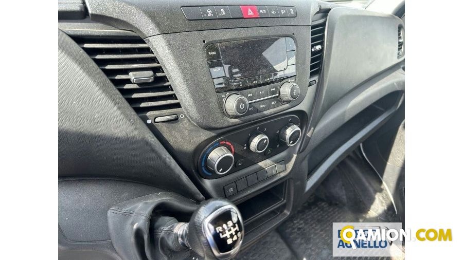 Iveco DAILY 35C14 DAILY 35C14 | Mezzi d'opera / mezzi da cantiere Cassone Ribaltabile con gru | Borgo Agnello S.p.A.