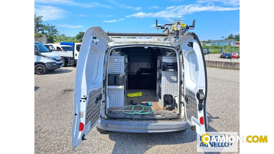 Renault KANGOO KANGOO | Leggero Furgone > 35 q.li Altro | Borgo Agnello S.p.A.