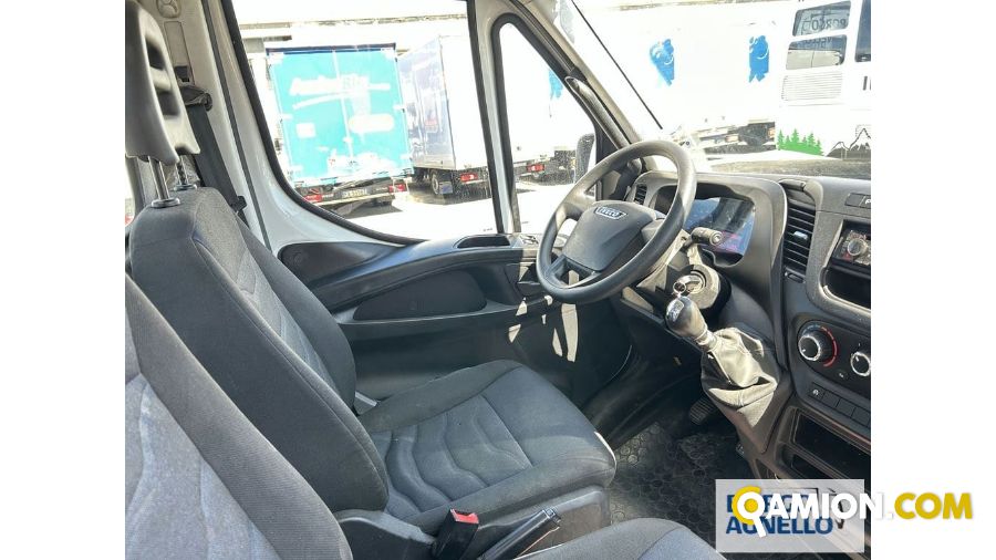 Iveco DAILY 35C15 DAILY 35C15 | Mezzi d'opera / mezzi da cantiere Cassone Ribaltabile con gru | Borgo Agnello S.p.A.