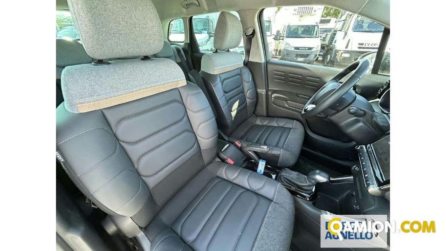 Citroen C3 AIRCROSS VAN C3 AIRCROSS VAN | Leggero Furgone > 35 q.li Altro | Borgo Agnello S.p.A.