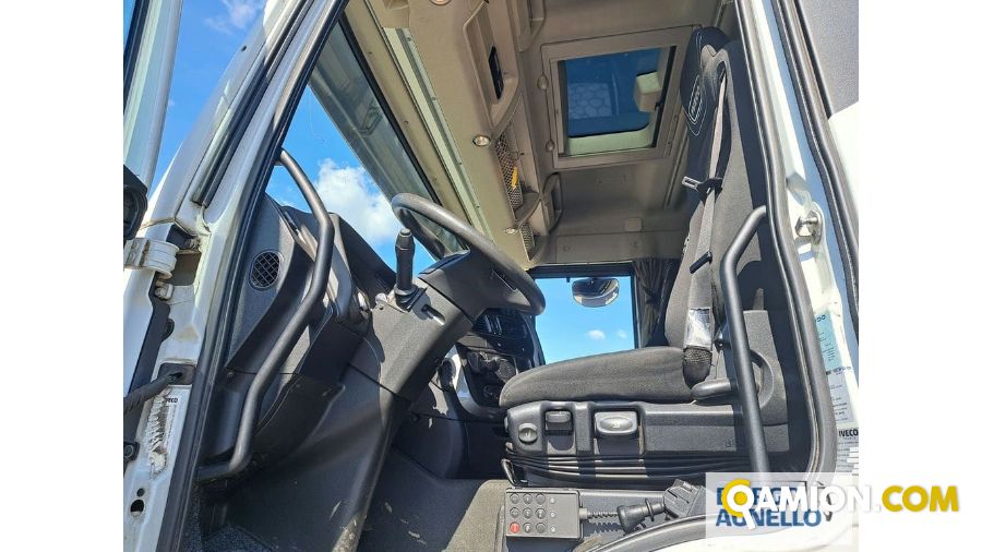 Iveco X-WAY TRATTORE AS440S48 T/P X-WAY TRATTORE AS440S48 T/P | Trattore Trattore | Borgo Agnello S.p.A.