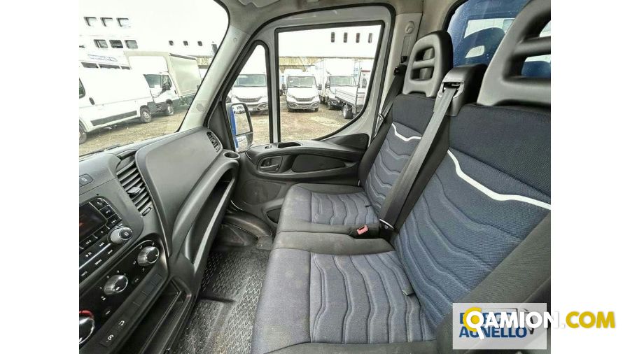 Iveco DAILY 35C14 DAILY 35C14 | Altro Centina | Borgo Agnello S.p.A.