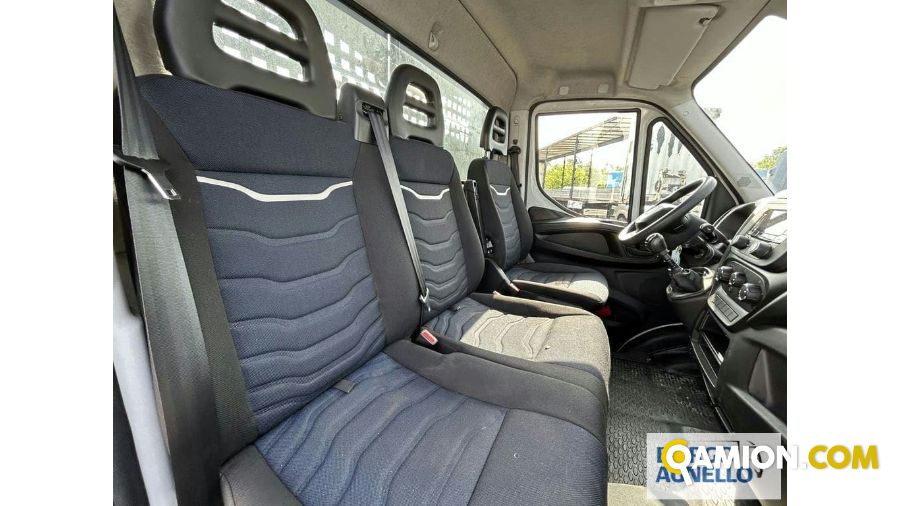 Iveco DAILY 35C14 DAILY 35C14 | Mezzi d'opera / mezzi da cantiere Altro | Borgo Agnello S.p.A.
