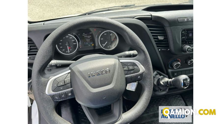 Iveco DAILY 35C14 DAILY 35C14 | Leggero Furgone > 35 q.li Altro | Borgo Agnello S.p.A.