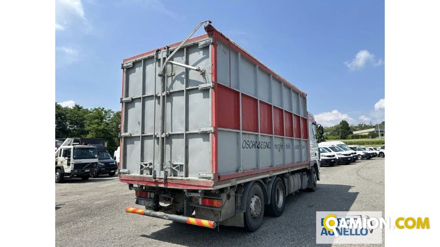 Daf XF 105 460 XF 105 460 | Motrice Scarrabile con gancio | Borgo Agnello S.p.A.