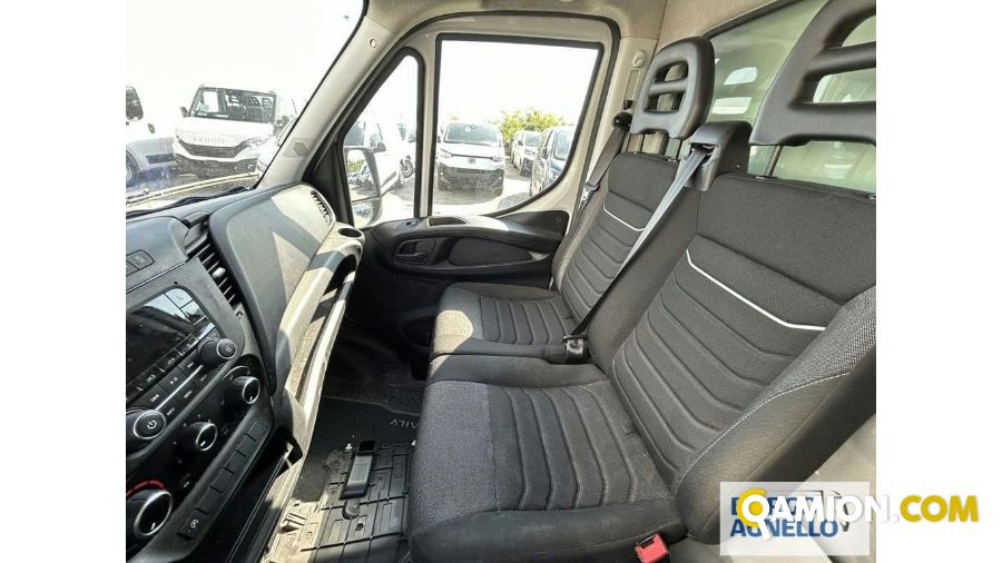 Iveco DAILY 35S14 DAILY 35S14 | Leggero Furgone > 35 q.li Altro | Borgo Agnello S.p.A.