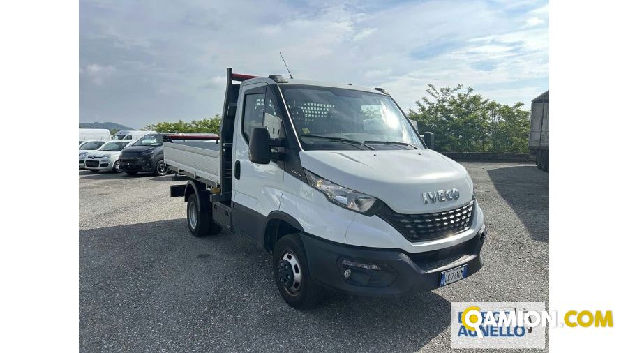 Iveco DAILY 35C14 DAILY 35C14 | Mezzi d'opera / mezzi da cantiere Altro | Borgo Agnello S.p.A.