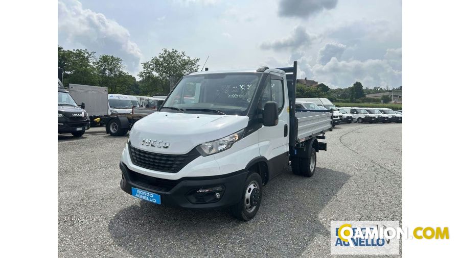 Iveco DAILY 35C14 DAILY 35C14 | Mezzi d'opera / mezzi da cantiere Altro | Borgo Agnello S.p.A.