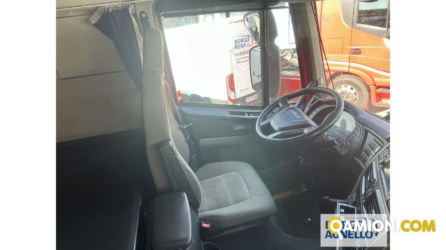 Iveco STRALIS TRATTORE AS-440S48T P STRALIS TRATTORE AS-440S48T P | Trattore Trattore | Borgo Agnello S.p.A.