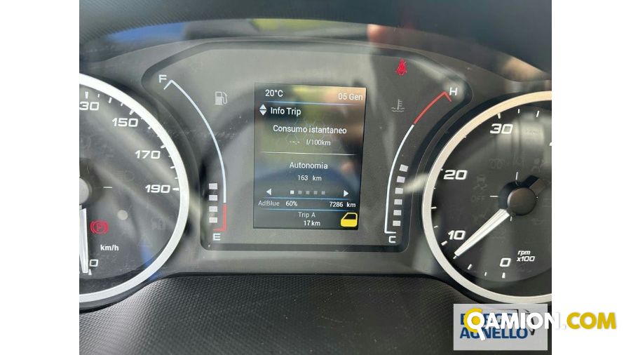 Iveco DAILY 35C14 DAILY 35C14 | Leggero Furgone > 35 q.li Altro | Borgo Agnello S.p.A.