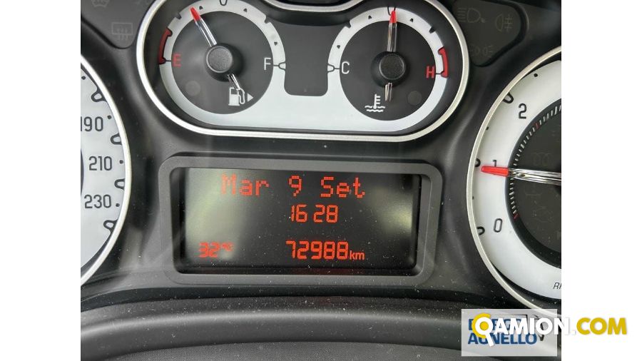 Fiat 500L 500L | Leggero Furgone > 35 q.li Altro | Borgo Agnello S.p.A.