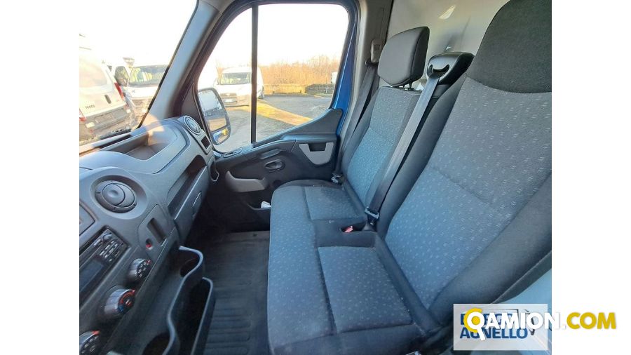 Opel MOVANO MOVANO | Leggero Furgone > 35 q.li Altro | Borgo Agnello S.p.A.