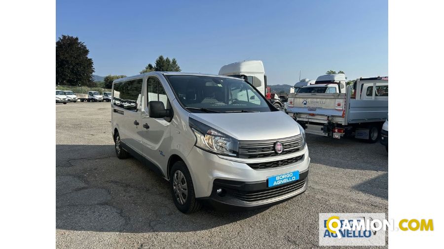 Fiat TALENTO TALENTO | Automobile Automobile | Borgo Agnello S.p.A.