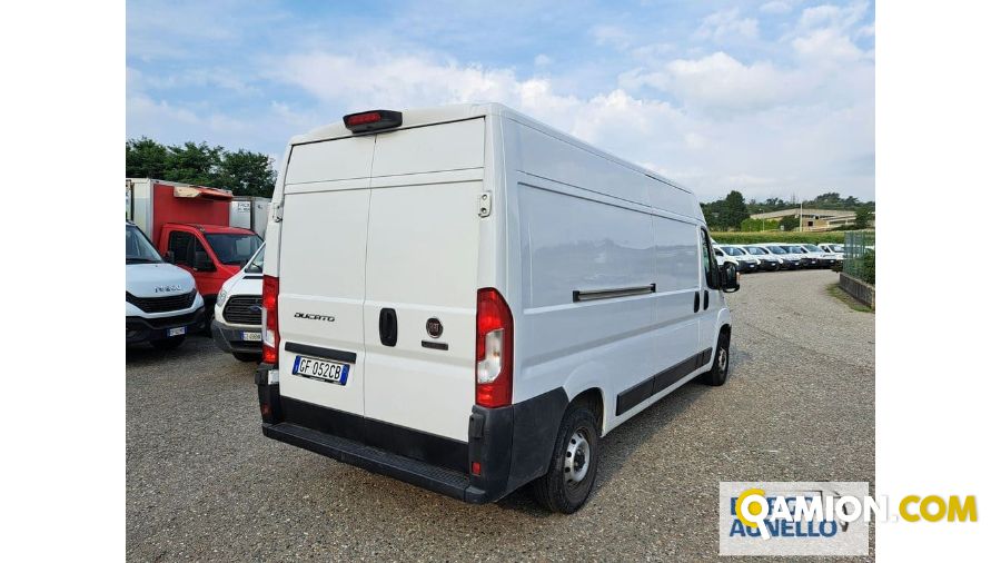Fiat DUCATO DUCATO | Leggero Furgone > 35 q.li Altro | Borgo Agnello S.p.A.