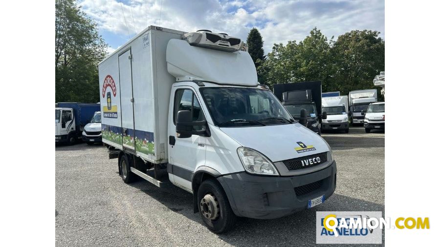 Iveco DAILY 70C17 DAILY 70C17 | Motrice Isotermico / coibentato | Borgo Agnello S.p.A.