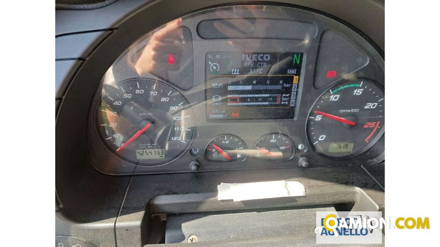 Iveco X-WAY TRATTORE AS440S48 T/P X-WAY TRATTORE AS440S48 T/P | Trattore Trattore | Borgo Agnello S.p.A.