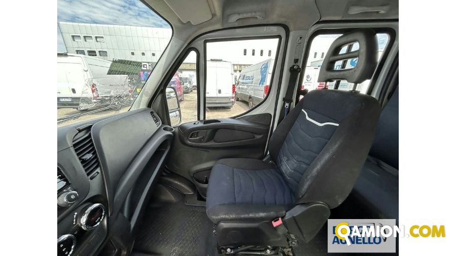 Iveco DAILY 35C14 DAILY 35C14 | Mezzi d'opera / mezzi da cantiere Altro | Borgo Agnello S.p.A.