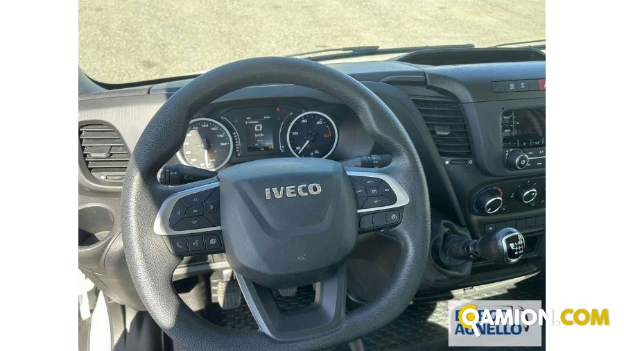 Iveco DAILY 35C14 DAILY 35C14 | Altro Cassone fisso | Borgo Agnello S.p.A.