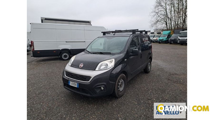 Fiat FIORINO FIORINO | Leggero Furgone > 35 q.li Altro | Borgo Agnello S.p.A.
