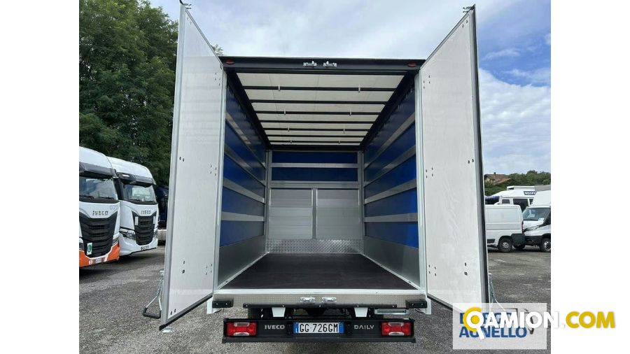 Iveco DAILY 35C14 DAILY 35C14 | Altro Centina | Borgo Agnello S.p.A.