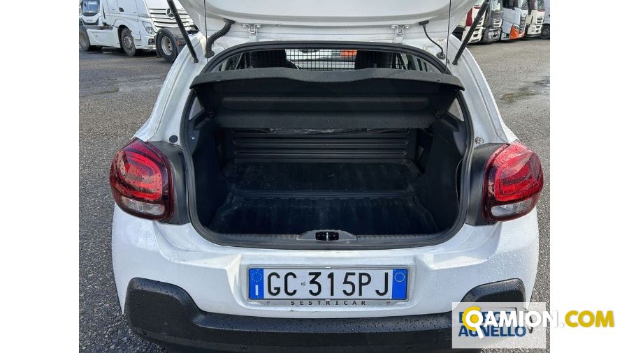 Citroen C3 C3 | Leggero Furgone > 35 q.li Altro | Borgo Agnello S.p.A.