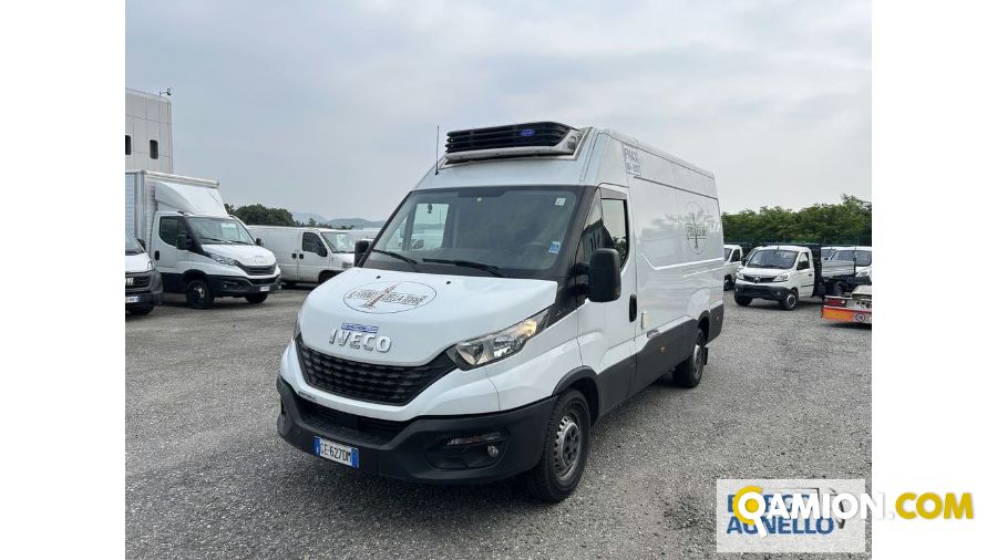 Iveco DAILY 35S16 DAILY 35S16 | Altro Isotermico / coibentato | Borgo Agnello S.p.A.