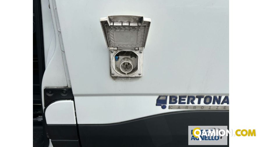 Iveco DAILY 35S16 DAILY 35S16 | Altro Isotermico / coibentato | Borgo Agnello S.p.A.