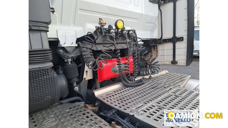 Iveco S-WAY AS440S48 T/P S-WAY AS440S48 T/P | Trattore Trattore | Borgo Agnello S.p.A.