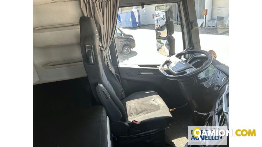 Iveco S-WAY AS440S48 T/P S-WAY AS440S48 T/P | Trattore Trattore | Borgo Agnello S.p.A.