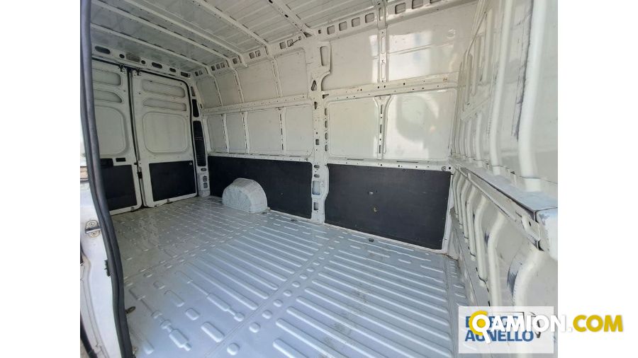 Citroen JUMPER JUMPER | Leggero Furgone > 35 q.li Altro | Borgo Agnello S.p.A.