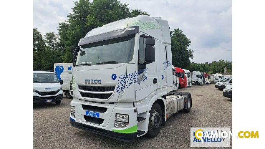Iveco STRALIS TRATTORE AS-440S48XP T/P STRALIS TRATTORE AS-440S48XP T/P | Trattore Trattore | Borgo Agnello S.p.A.