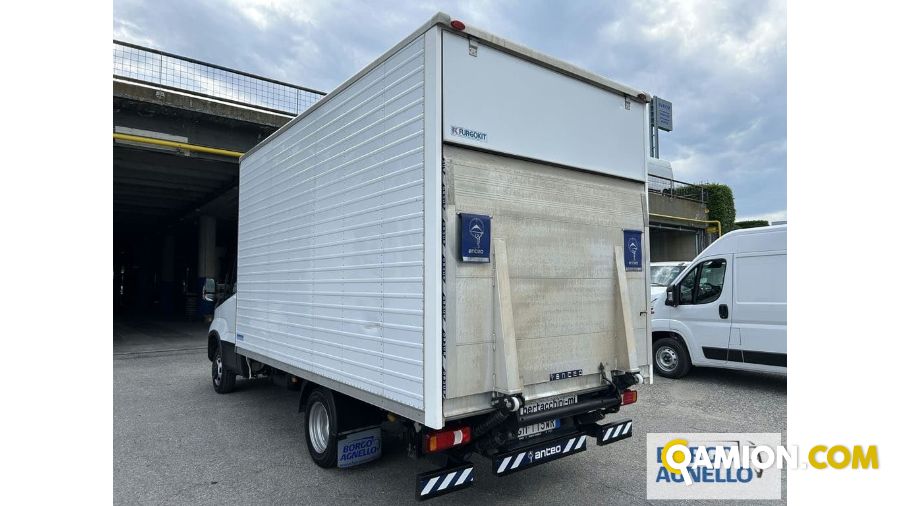 Iveco DAILY 35C14 DAILY 35C14 | Leggero Furgone > 35 q.li Altro | Borgo Agnello S.p.A.