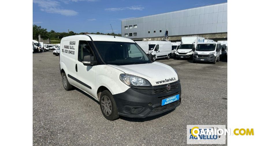 Fiat DOBLO DOBLO | Leggero Furgone > 35 q.li Altro | Borgo Agnello S.p.A.