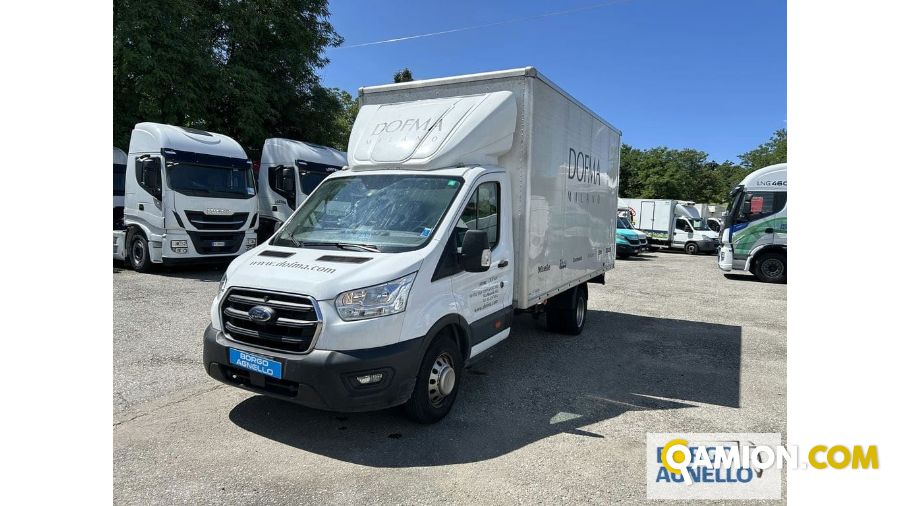 Ford TRANSIT TRANSIT | Leggero Furgone > 35 q.li Altro | Borgo Agnello S.p.A.