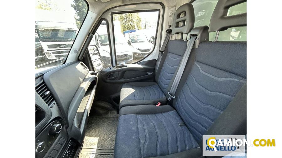 Iveco DAILY 65C15 DAILY 65C15 | Motrice Isotermico / coibentato | Borgo Agnello S.p.A.