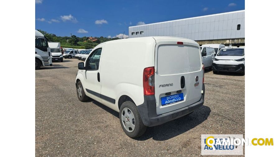 Fiat FIORINO FIORINO | Leggero Furgone > 35 q.li Altro | Borgo Agnello S.p.A.