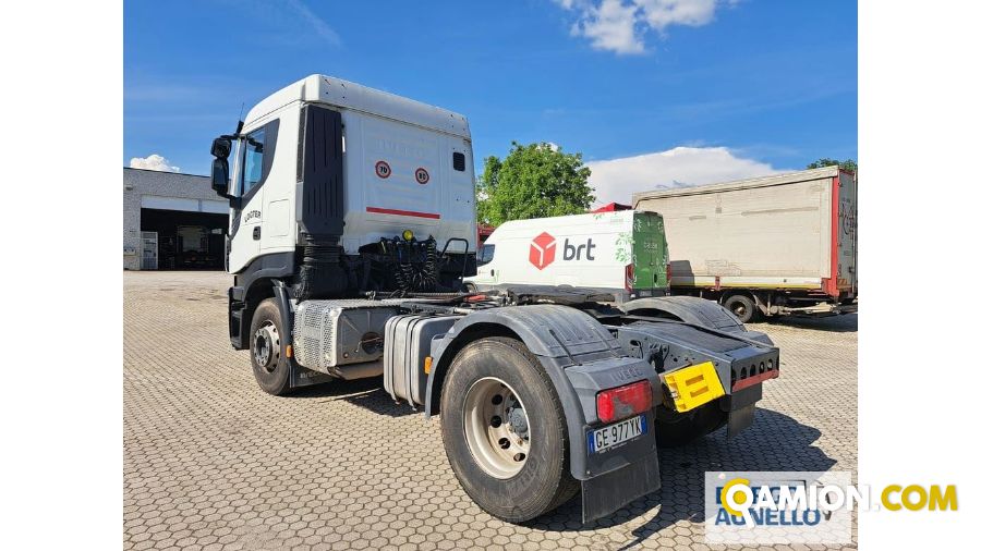 Iveco X-WAY TRATTORE AS440S48 T/P X-WAY TRATTORE AS440S48 T/P | Trattore Trattore | Borgo Agnello S.p.A.
