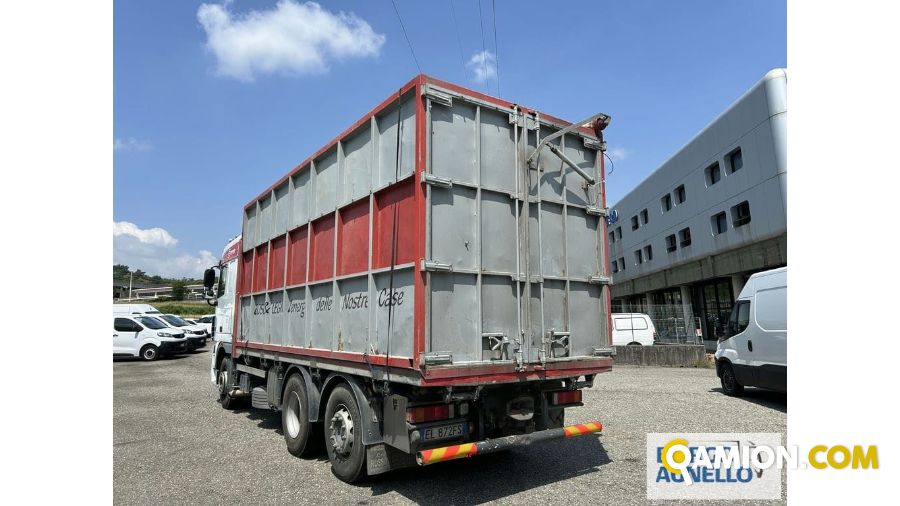 Daf XF 105 460 XF 105 460 | Motrice Scarrabile con gancio | Borgo Agnello S.p.A.