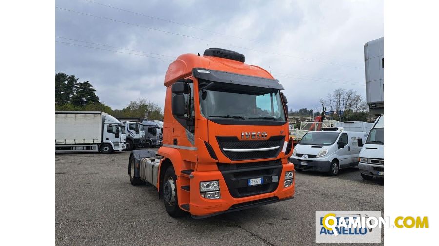 STRALIS TRATTORE AT-440S46T P