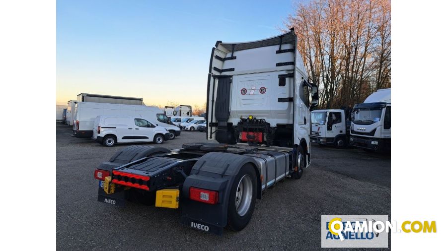 Iveco S-WAY AS440S48 T/P S-WAY AS440S48 T/P | Trattore Trattore | Borgo Agnello S.p.A.