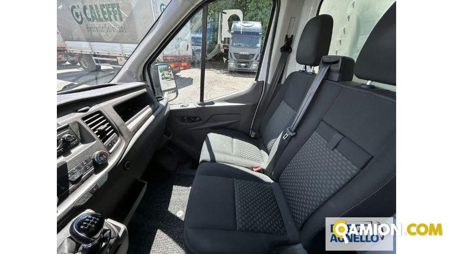 Ford TRANSIT TRANSIT | Leggero Furgone > 35 q.li Altro | Borgo Agnello S.p.A.
