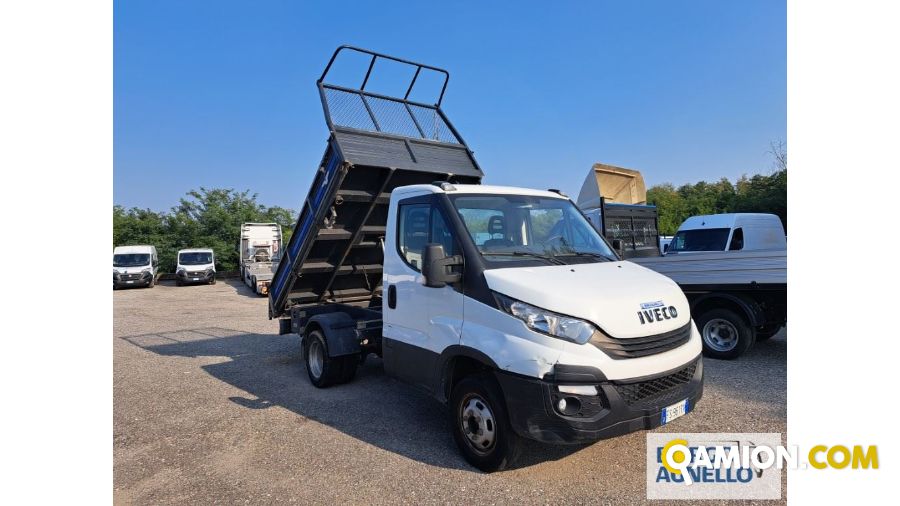 Iveco DAILY 35C12 DAILY 35C12 | Leggero Furgone > 35 q.li Altro | Borgo Agnello S.p.A.