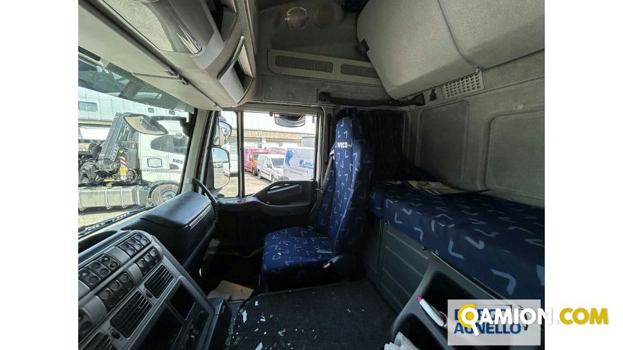 Iveco STRALIS TRATTORE AT440S45 T/P STRALIS TRATTORE AT440S45 T/P | Trattore Trattore | Borgo Agnello S.p.A.