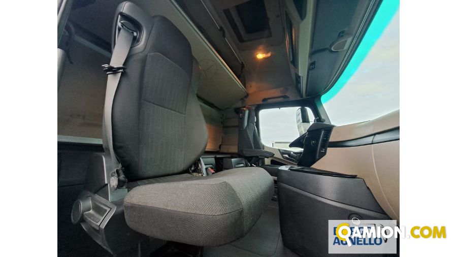 Mercedes ACTROS ACTROS | Trattore Trattore | Borgo Agnello S.p.A.