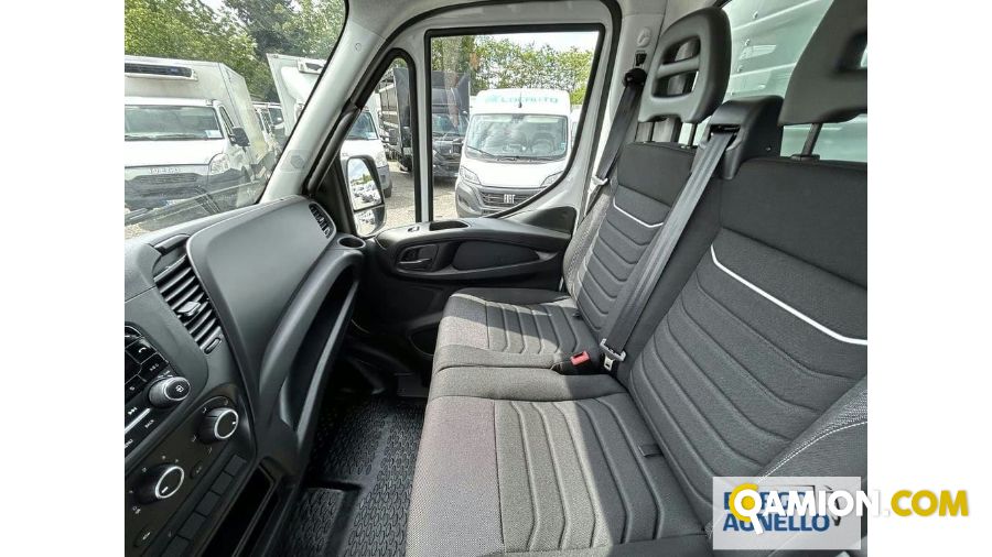 Iveco DAILY 35C14 DAILY 35C14 | Leggero Furgone > 35 q.li Altro | Borgo Agnello S.p.A.